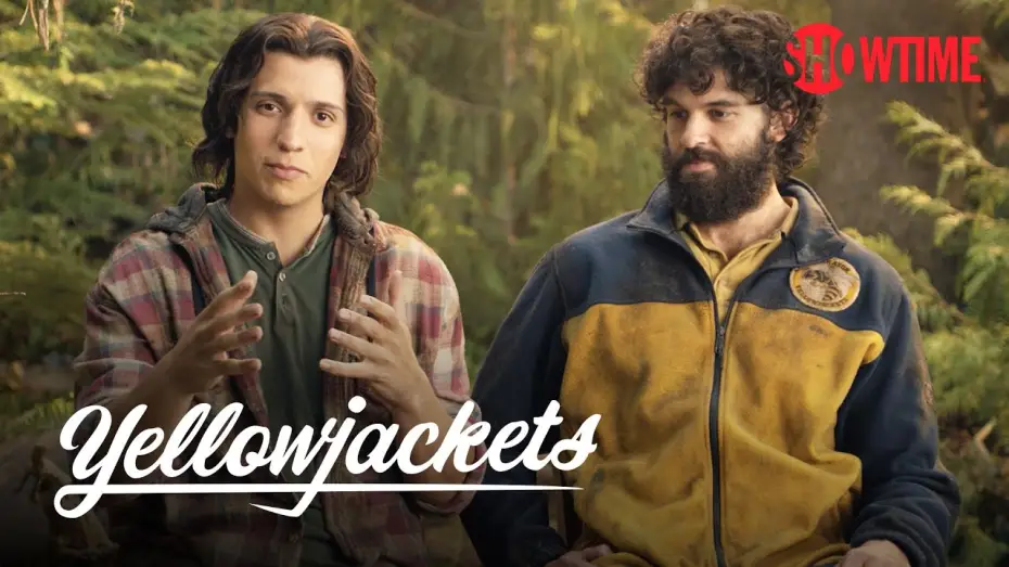 Wideo do serialu Yellowjackets — Behind The Buzz Season 3 (Episodes 5 + 6)