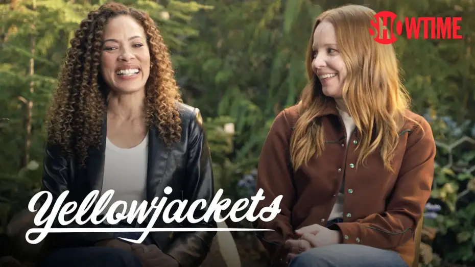 Wideo do serialu Yellowjackets — Behind The Buzz Season 3 (Episodes 1 + 2)