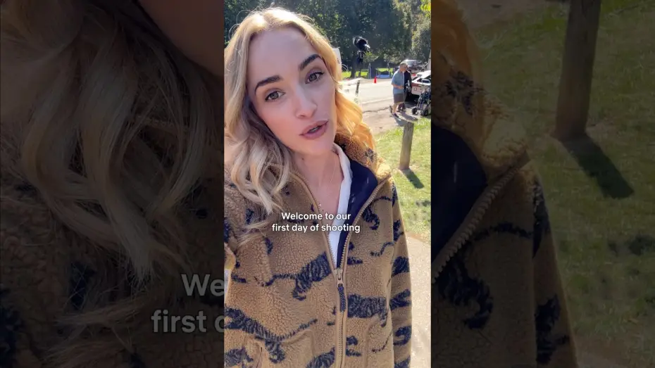 Wideo do serialu Ginny & Georgia — season 4 filming is officially underway!