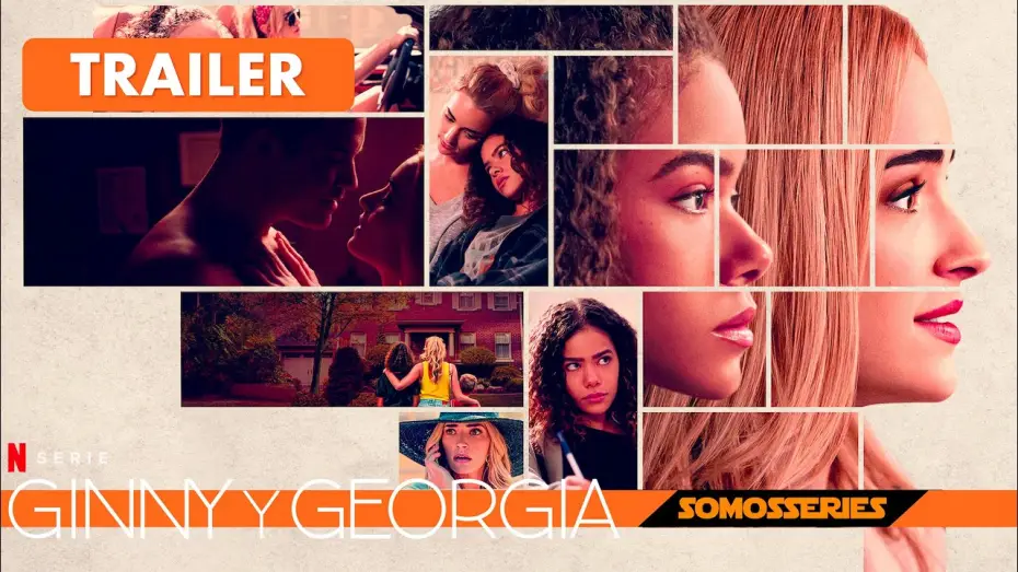 Wideo do serialu Ginny & Georgia — Ginny y Georgia Netflix Trailer Temporada 2 en Español Serie Tv