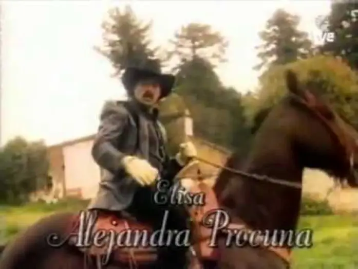 Wideo do serialu Te Sigo Amando — Te Sigo Amando Entrada Telenovela