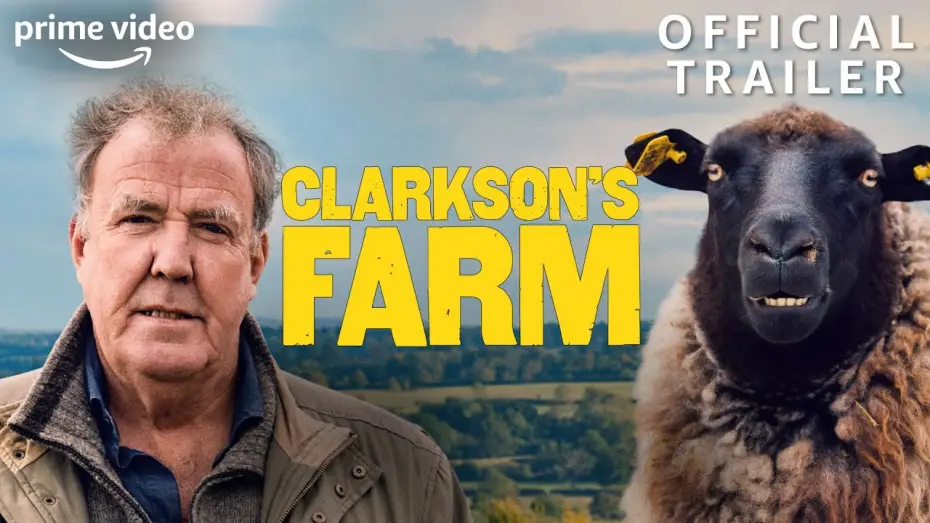 Wideo do serialu Farma Clarksona — Clarkson's Farm | Official Trailer | The Grand Tour