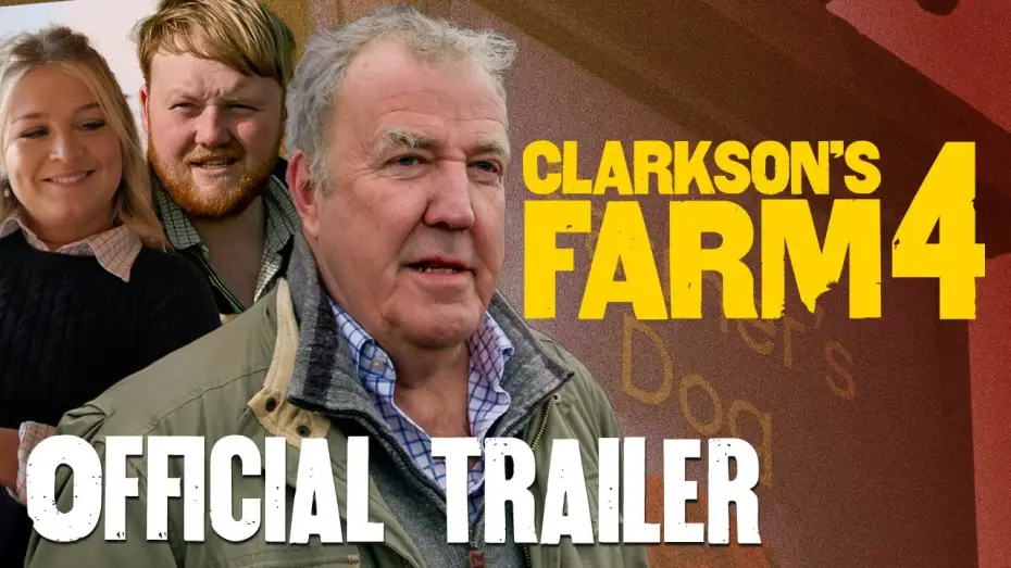 Wideo do serialu Farma Clarksona — Season 4 Official Trailer