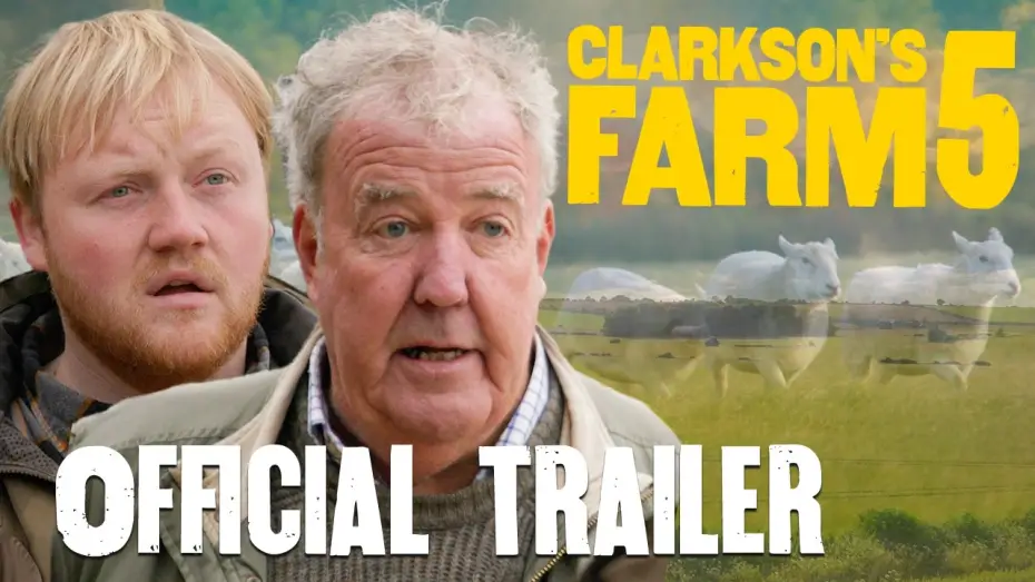 Wideo do serialu Farma Clarksona — Series 5 | Official Trailer