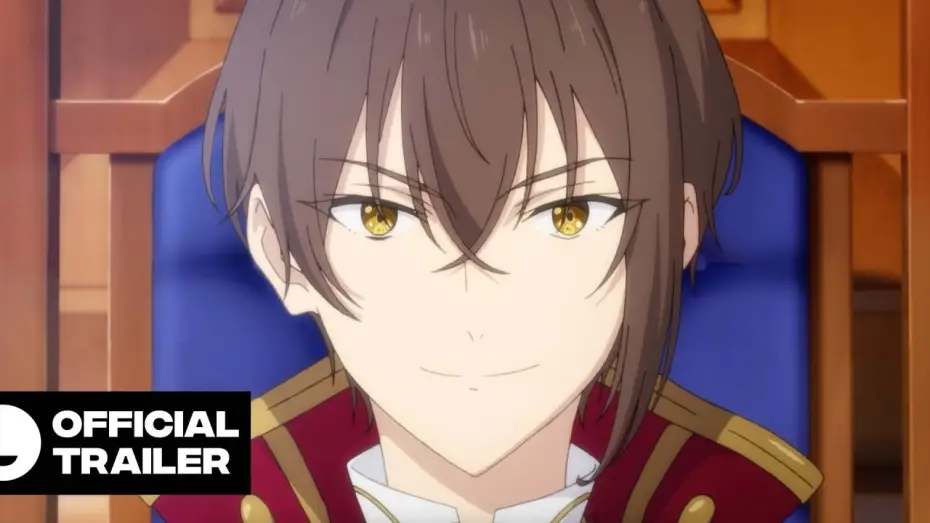 Видео к сериалу Tensai Ouji no Akaji Kokka Saisei Jutsu — The Genius Prince's Guide to Raising a Nation Out of Debt | Official Teaser Trailer