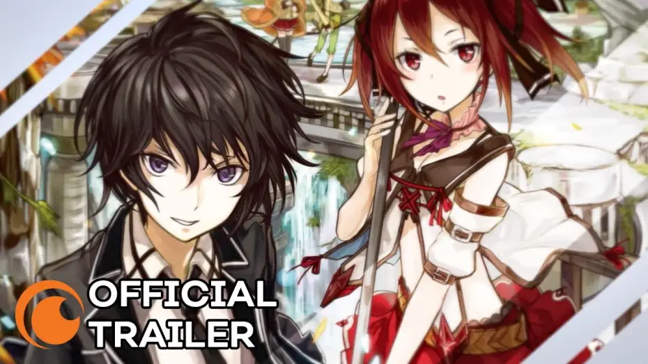 Wideo do serialu Shikkakumon no Saikyou Kenja — Official Trailer [Subtitled]