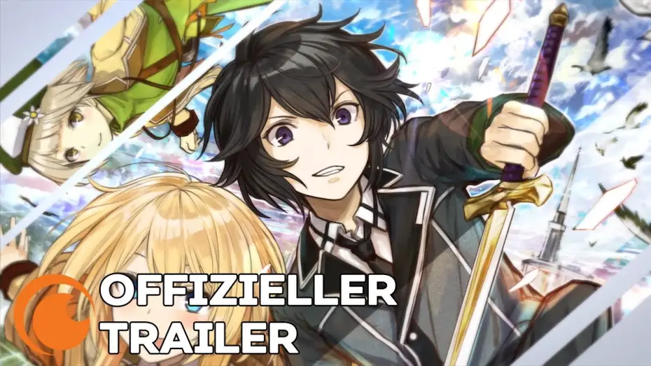 Wideo do serialu Shikkakumon no Saikyou Kenja — The Strongest Sage with the Weakest Crest - Anime Trailer