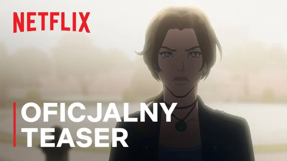 Видео к сериалу Tomb Raider: Legenda Lary Croft — Oficjalny teaser
