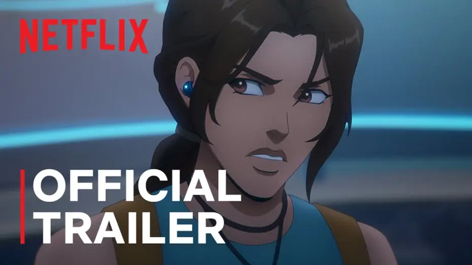 Wideo do serialu Tomb Raider: Legenda Lary Croft — Season 2 Official Trailer
