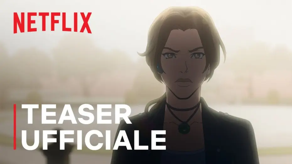 Видео к сериалу Tomb Raider: Legenda Lary Croft — Teaser ufficiale