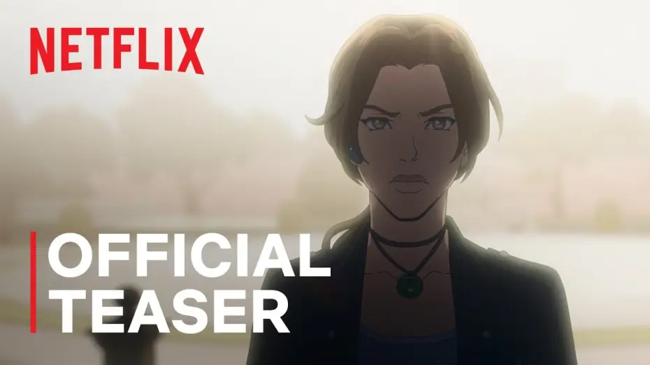 Видео к сериалу Tomb Raider: Legenda Lary Croft — Official Teaser