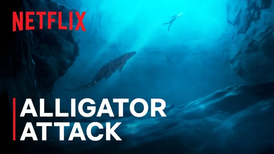Видео к сериалу Tomb Raider: Legenda Lary Croft — Alligator Attack
