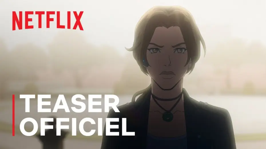 Видео к сериалу Tomb Raider: Legenda Lary Croft — Teaser officiel VOSTFR