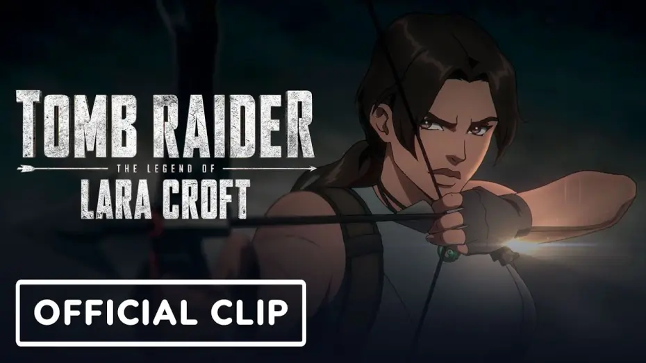 Видео к сериалу Tomb Raider: Legenda Lary Croft — Exclusive Clip