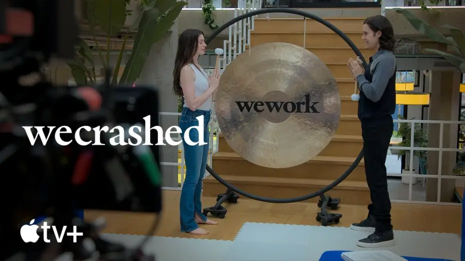 Видео к сериалу WeCrashed: Upadek start-upu — Inside The Unicorn Story