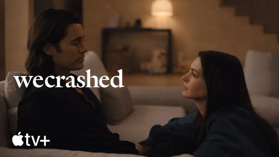 Видео к сериалу WeCrashed: Upadek start-upu — Official Trailer