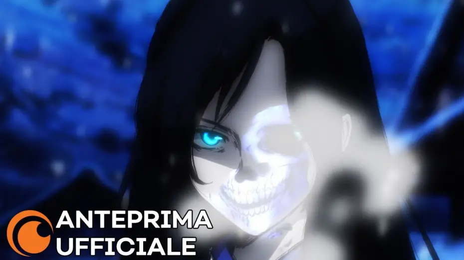 Wideo do serialu Jouran: The Princess of Snow and Blood — JORAN THE PRINCESS OF SNOW AND BLOOD | Anteprima Ufficiale