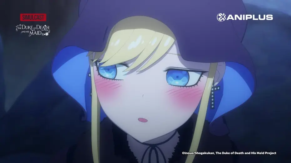 Wideo do serialu Shinigami Bocchan to Kuro Maid — The Duke of Death and His Maid Season 2 | Teaser PV (English subs)