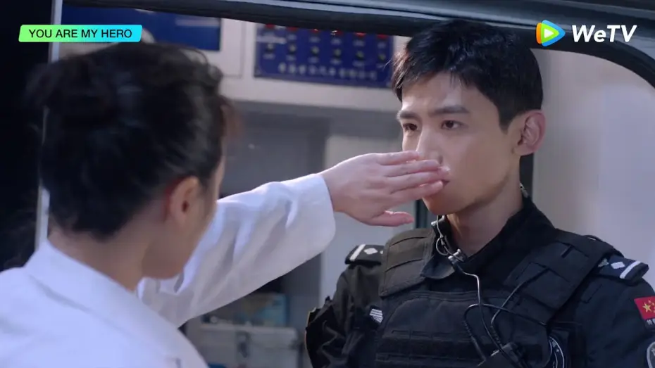 Видео к сериалу 你是我的城池营垒 — YOU ARE MY HERO | Trailer | Watch FREE on WeTV