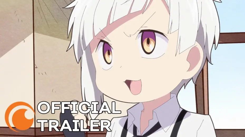 Wideo do serialu 文豪ストレイドッグス わん! — Official Trailer [Subtitled]