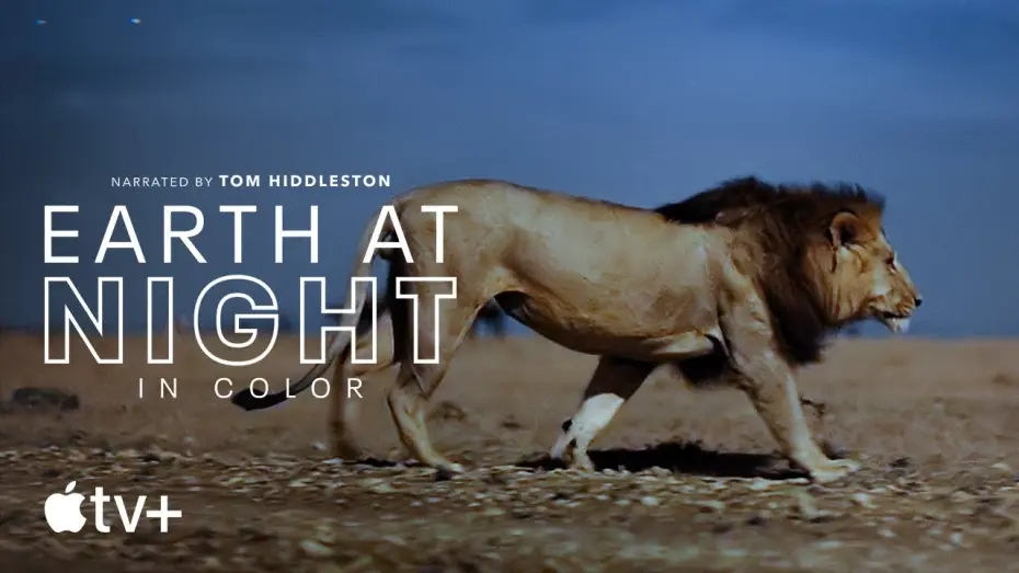 Видео к сериалу Ziemia w nocnych barwach — Earth At Night In Color — Official Trailer | Apple TV+