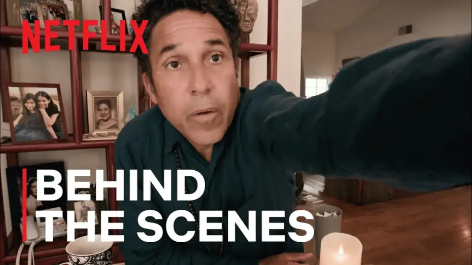 Wideo do serialu Dystans społeczny — Social Distance | The Making of Netflix's Newest Anthology Series | Netflix