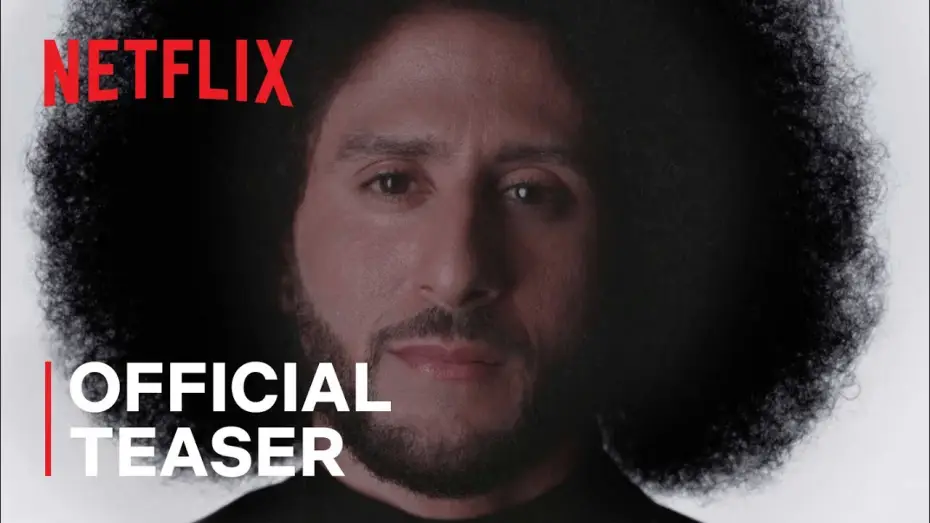 Wideo do serialu Colin w czerni i bieli — "The Path is Power" Official Teaser