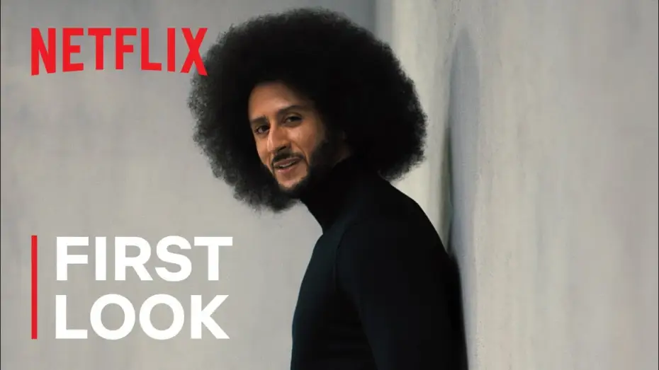 Wideo do serialu Colin w czerni i bieli — TUDUM First Look