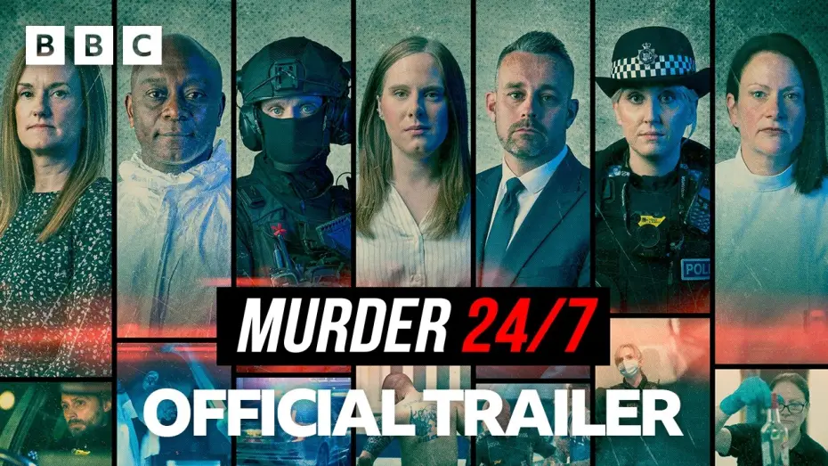 Wideo do serialu Murder 24/7 — Series 3 | Trailer