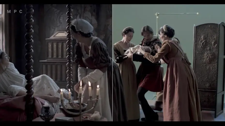 Wideo do serialu Królowa węży — MPC - The Serpent Queen VFX Breakdown