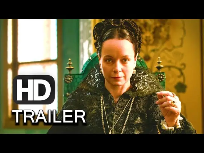Wideo do serialu Królowa węży — THE SERPENT QUEEN Trailer 2022 Samantha Morton