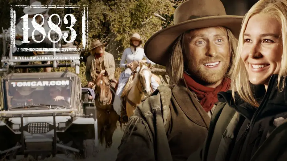 Wideo do serialu 1883 — 'Behind Us, A Cliff' 1883 Behind the Story Extended Cut