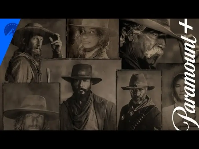 Wideo do serialu 1883 — Accolades