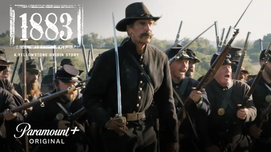 Wideo do serialu 1883 — Inside 1883
