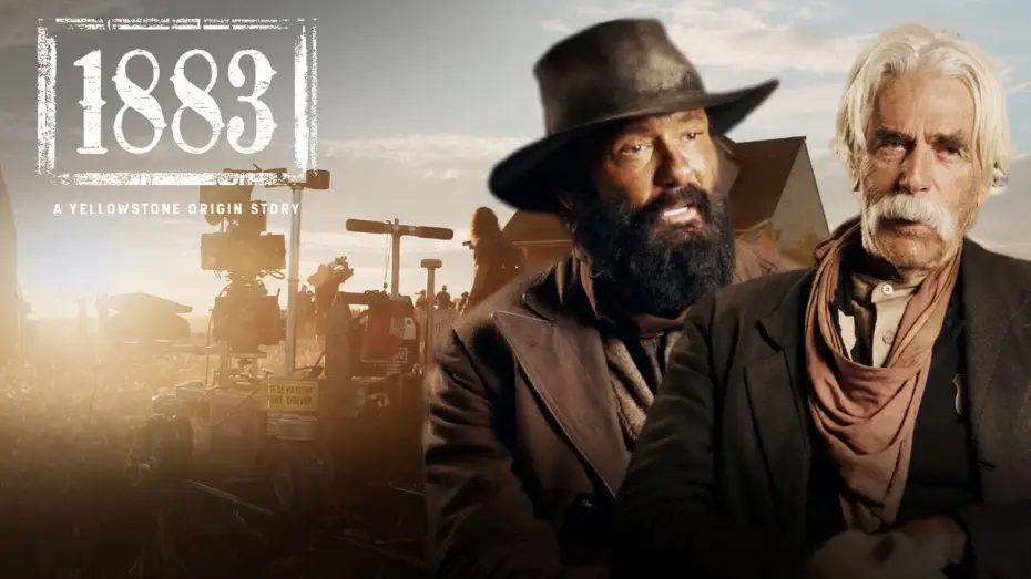 Wideo do serialu 1883 — '1883' Behind the Story Extended Cut