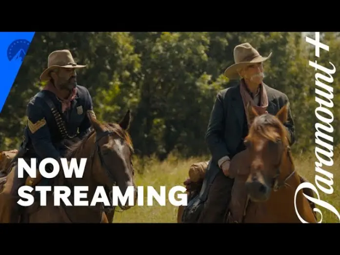 Wideo do serialu 1883 — Now Streaming