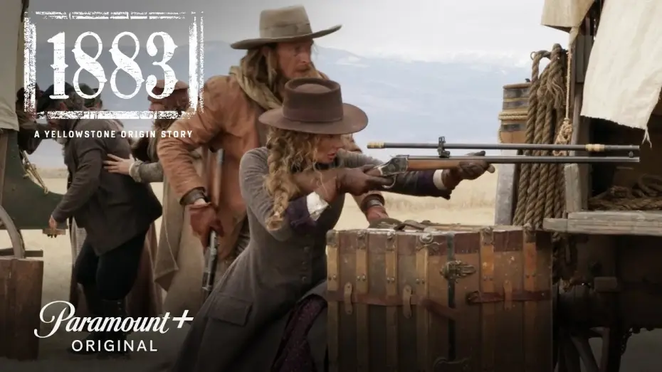 Wideo do serialu 1883 — Trails & Tribulations