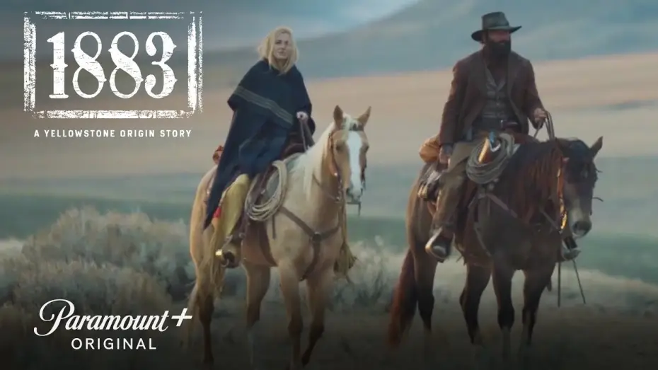 Wideo do serialu 1883 — Welcome to Montana | 1883 | Paramount+