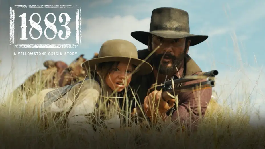 Wideo do serialu 1883 — 'River' 1883 Behind the Story Extended Cut