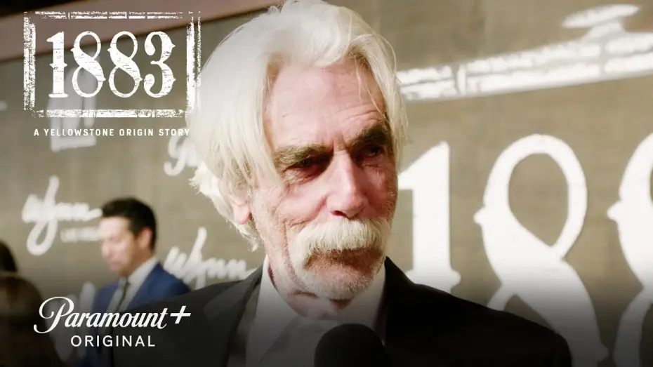 Wideo do serialu 1883 — 1883 World Premiere
