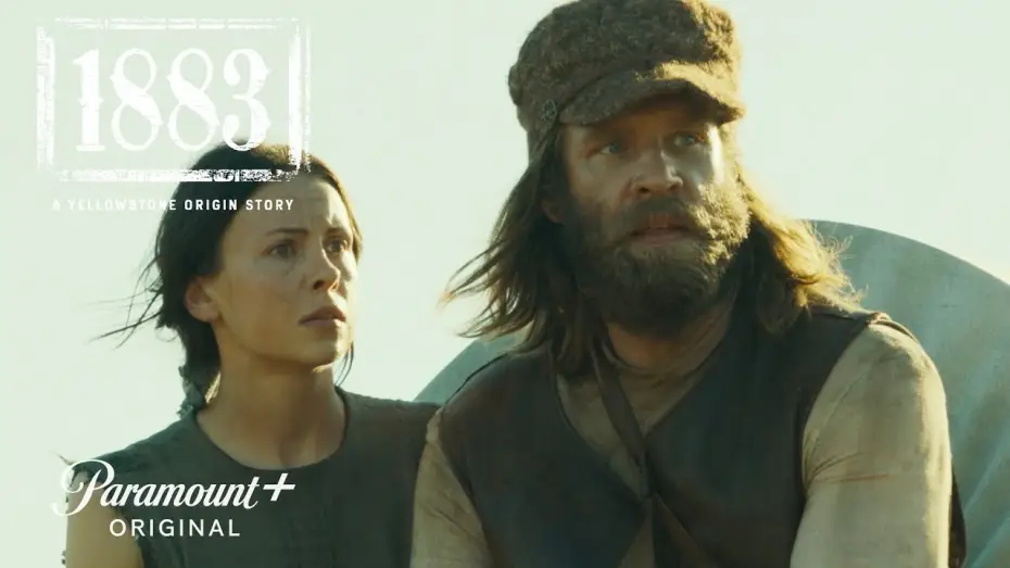 Wideo do serialu 1883 — The Pioneer Journey
