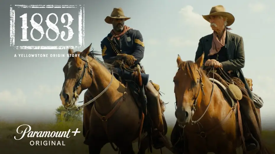 Wideo do serialu 1883 — Shea & Thomas: A Brother’s Bond