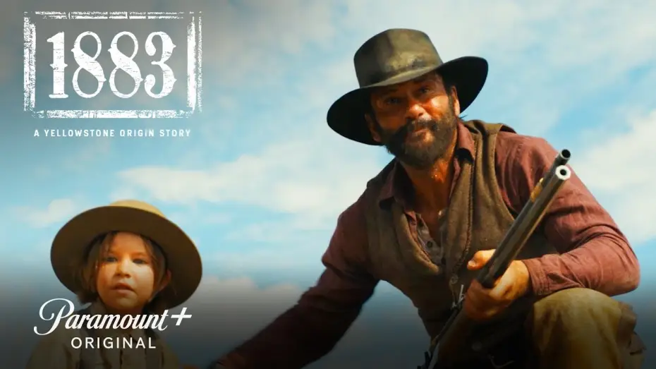Wideo do serialu 1883 — Father of the Frontier