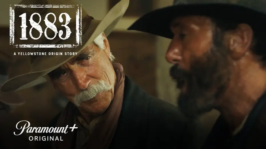 Wideo do serialu 1883 — The Journey Begins