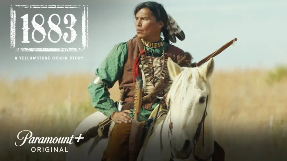 Wideo do serialu 1883 — The Native Americans of 1883 | Paramount+