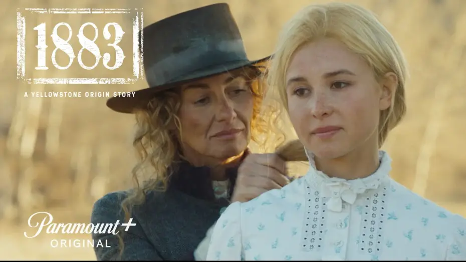 Wideo do serialu 1883 — The Women of 1883