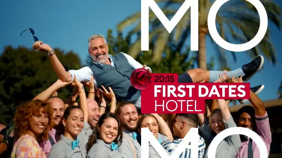 Wideo do serialu First Dates Hotel — Trailer: First Dates Hotel – die neuen Folgen 🥰 | VOX