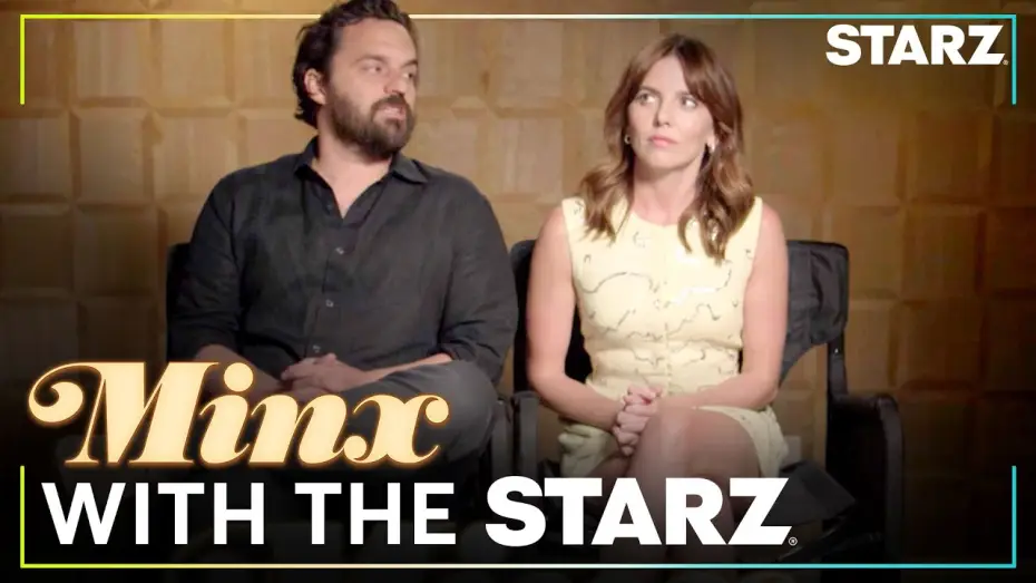 Wideo do serialu Minx — Season 1 Recap in 30 Seconds