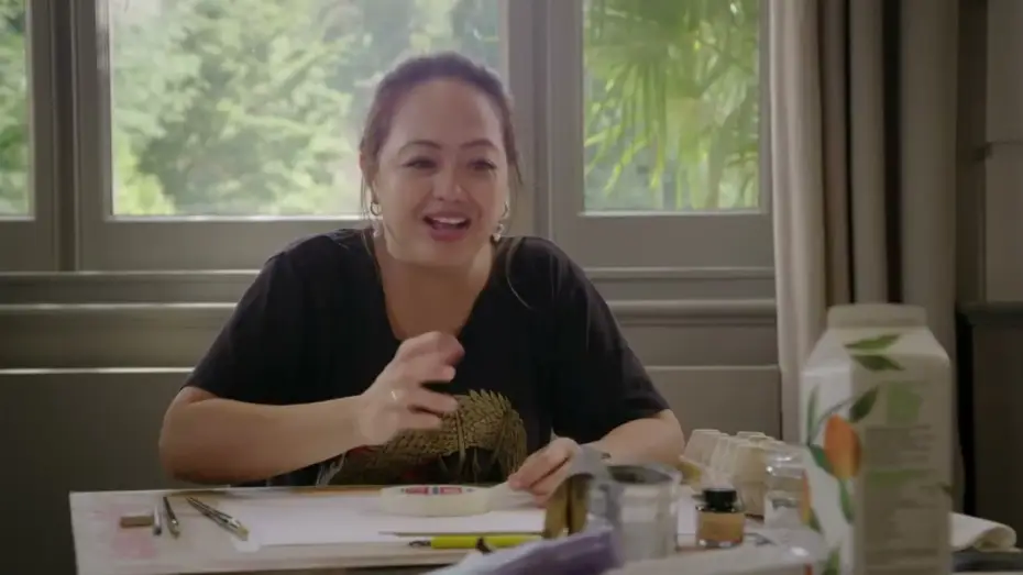 Wideo do serialu Projekt Rembrandt — 🤪😝Morgen PROJECT REMBRANDT NPO1 20.25 Project Rembrandt  #projectrembrandt @highlight