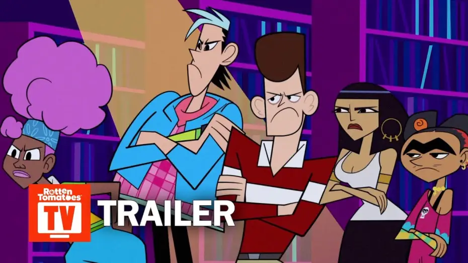 Wideo do serialu Clone High — Clone High Season 2 Trailer